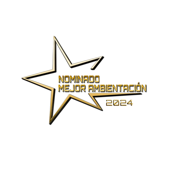 Nominado Mejor Ambientación 2024
